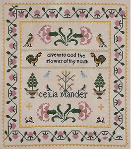 Celia Mander