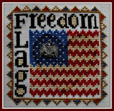 Freedom Flag - Wordplay