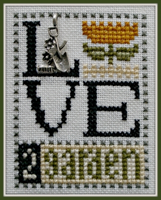 Love 2 Garden - Love Bits