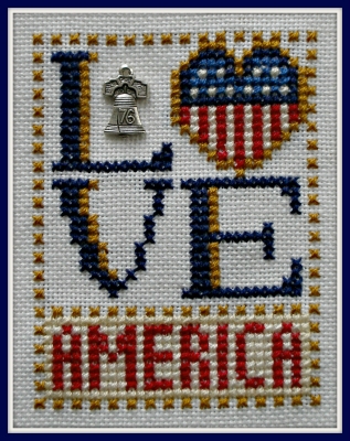 Love America - Love Bits