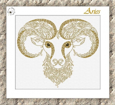 click here to view larger image of Aries (chart)