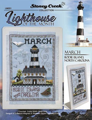 Lighthouse Of The Month - March