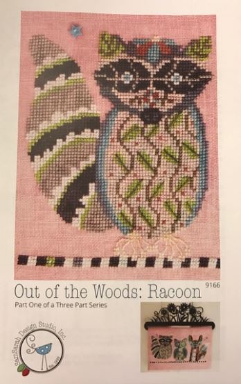Out of the Woods - Racoon