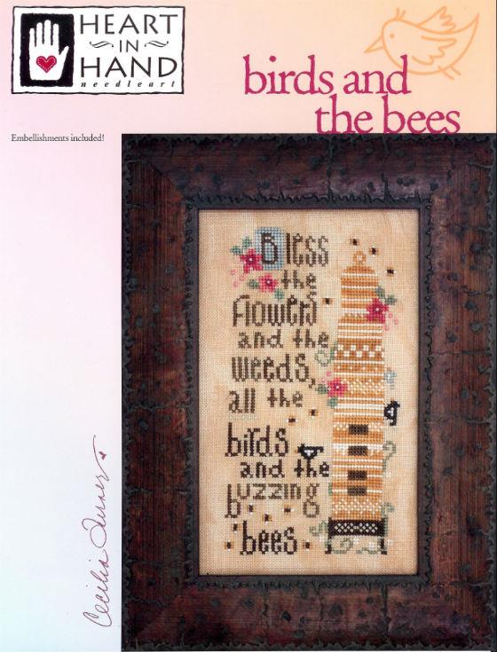 click here to view larger image of Birds And The Bees ()