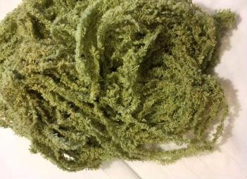 click here to view larger image of Algae - Chenille (fiber)