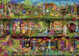 Supersized The Secret Garden Max Color - Aimee Stewart