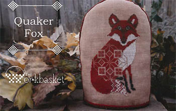 click here to view larger image of Quaker Fox (chart)