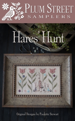 click here to view larger image of Hares Hunt (chart)