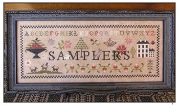 click here to view larger image of Samplers (chart)