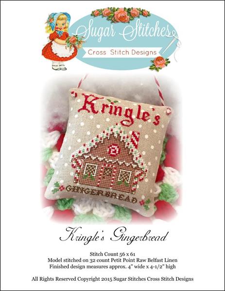 Kringles Gingerbread