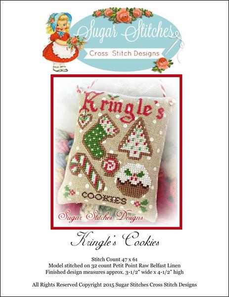 Kringles Cookies