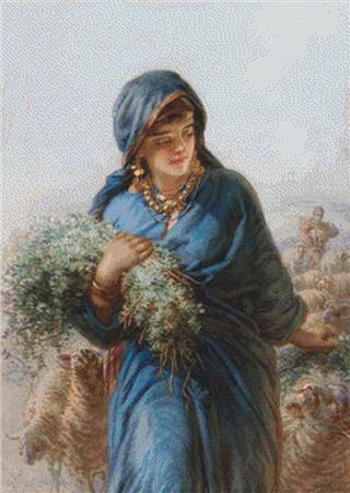Shepherdess, The