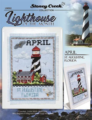Lighthouse Of The Month - April