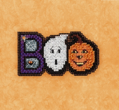 Boo - Autumn Harvest Series