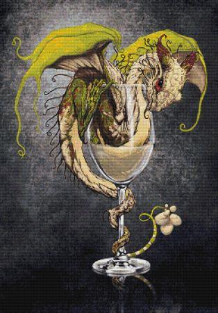 White Wine Dragon