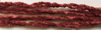 Sweeney Red Chenille