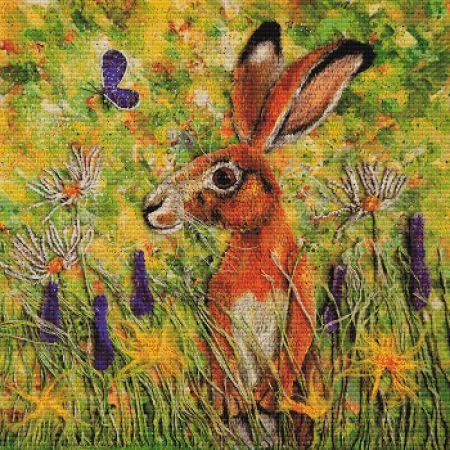 Holmsey Hare