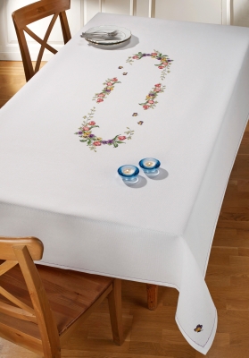 Tulips Table Cloth