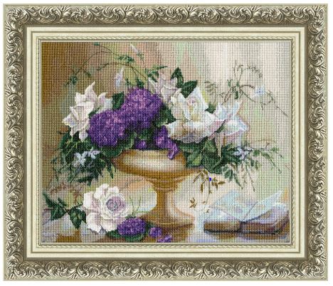 click here to view larger image of Freshness (counted cross stitch kit)