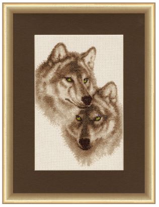 Wolves In Love