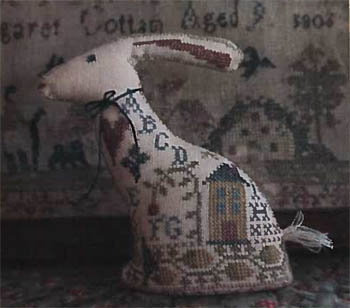 click here to view larger image of Sampler Hare (chart)