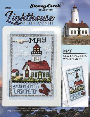 Lighthouse Of The Month - May