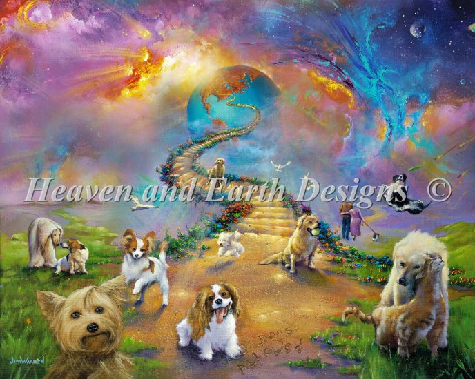 All Dogs Go To Heaven Two