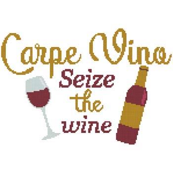 Carpe Vino - Seize The Wine