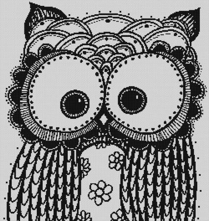 Loopy Owl