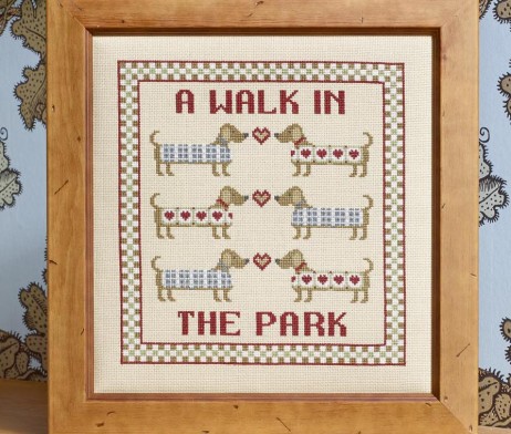 Walk In The Park, A - Kit