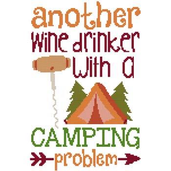 Wine Drinker... Camping Problem