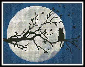 Cat In The Moonlight  (Christy Miller)