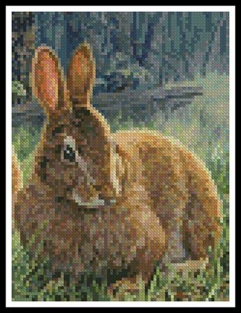 click here to view larger image of Sunny Bunnies (Crop 2)  (Randy McGovern) (chart)