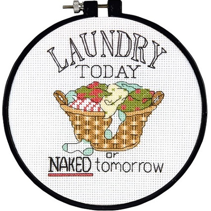 Laundry Today - Learn a Craft