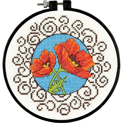 Poppies - Learn A Craft