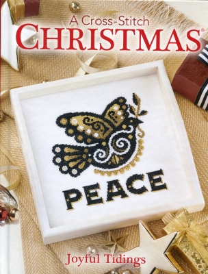 click here to view larger image of Joyful Tidings - A Cross Stitch Christmas (chart)