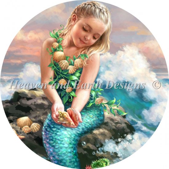 Ornament Princess Of The Sea