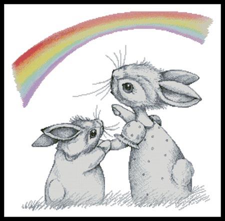 Rainbow Wishes  (Michelle Palmer)