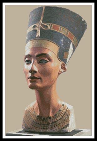 Nefertiti Bust  (Angelo Atzei)