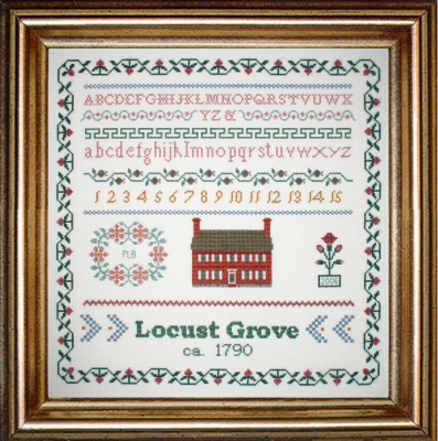 Locust Grove Sampler