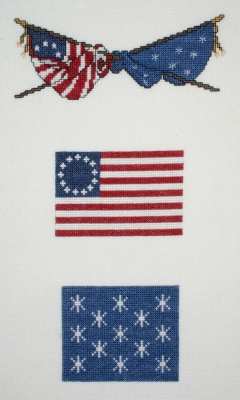 Historic Flags Of General George Washington