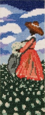 click here to view larger image of Field Hand (counted cross stitch kit)