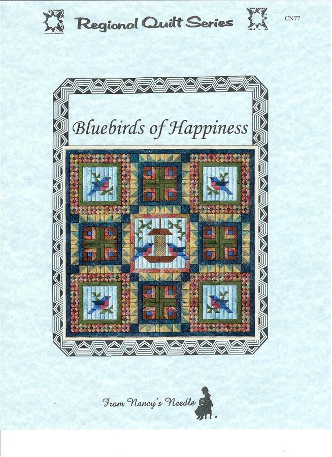 Bluebirds Of Happiness