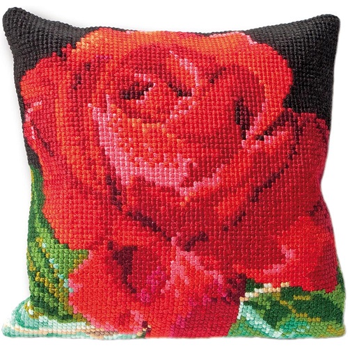Rose Cushion Tapestry