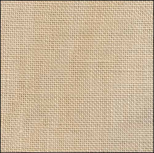 Old Mill Java 36ct Hand Dyed Linen