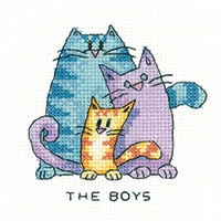Boys, The - Simply Heritage (Kit)
