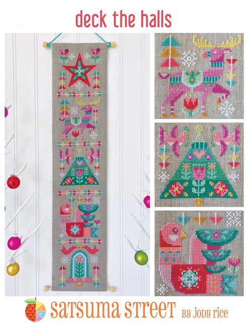 Deck The Halls - click here for more details about this chart