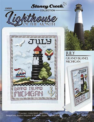 Lighthouse Of The Month - July