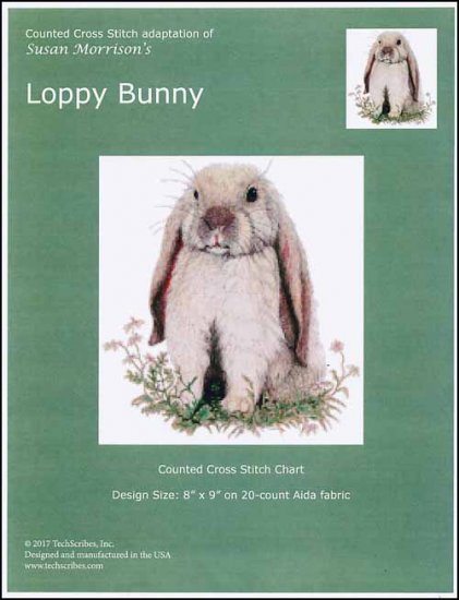 Loppy Bunny