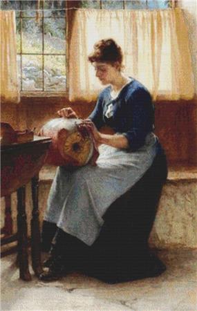 Lacemaking